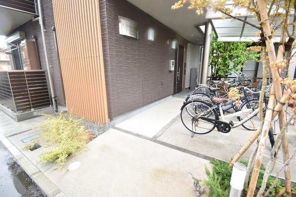 カーサ・ケレスの物件内観写真